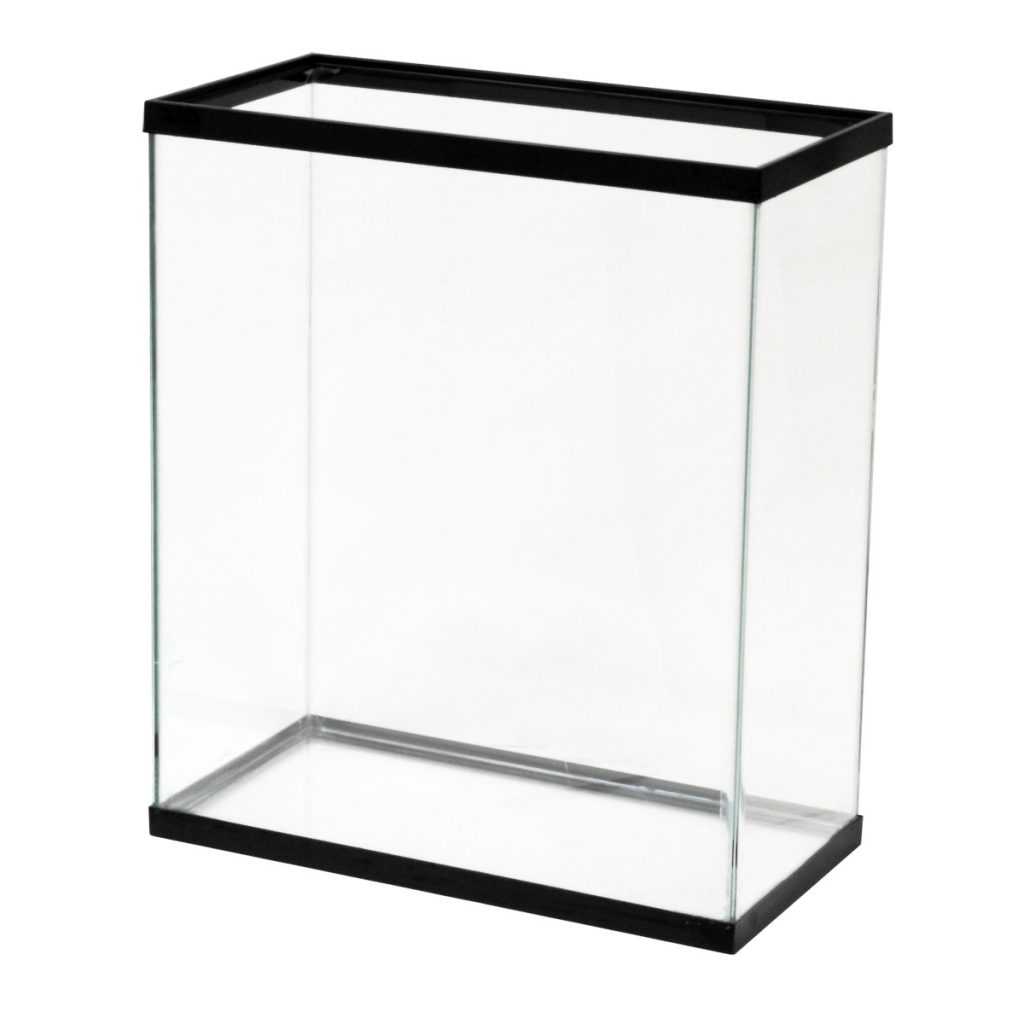 20 gallon fish tank with lid