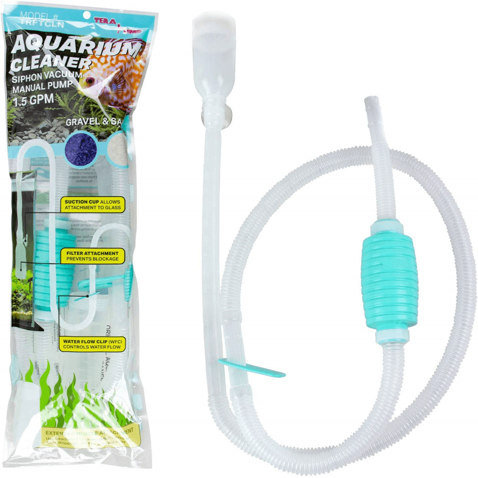 10 Best Aquarium Sand Vacuums aquariumdimensions