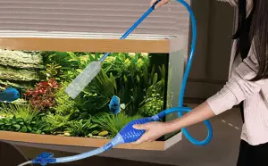 Best Aquarium Sand Vacuums - Zacro Fish Tank Cleaner