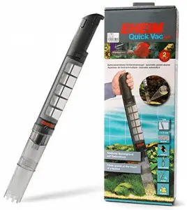 Best Aquarium Sand Vacuums - Eheim Quick Vacpro