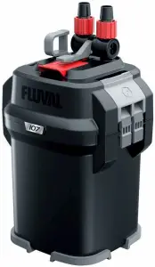 small canister filter Fluval 107 Performance Canister