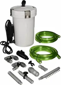 small canister filter Sunsun Tech N Toy HW-603B 2 Stage