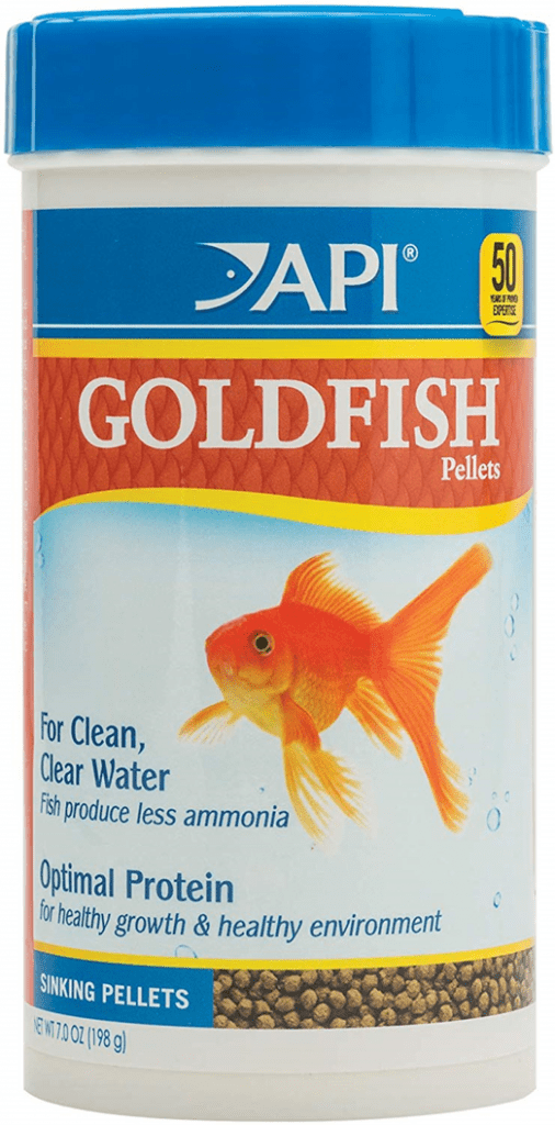 Best Goldfish Food Aquarium Dimensions