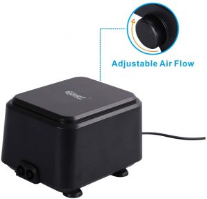 aquarium bubbler setup hygger aquarium air pump