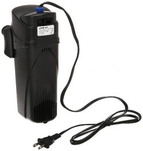 Submersible Fish Tank Filters pump powered