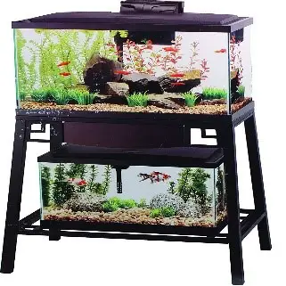fish tank weight stand