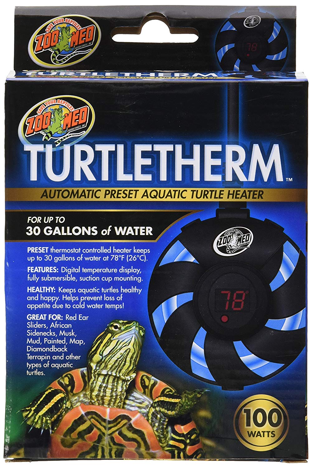 Best Turtle Water Heaters Aquarium Dimensions