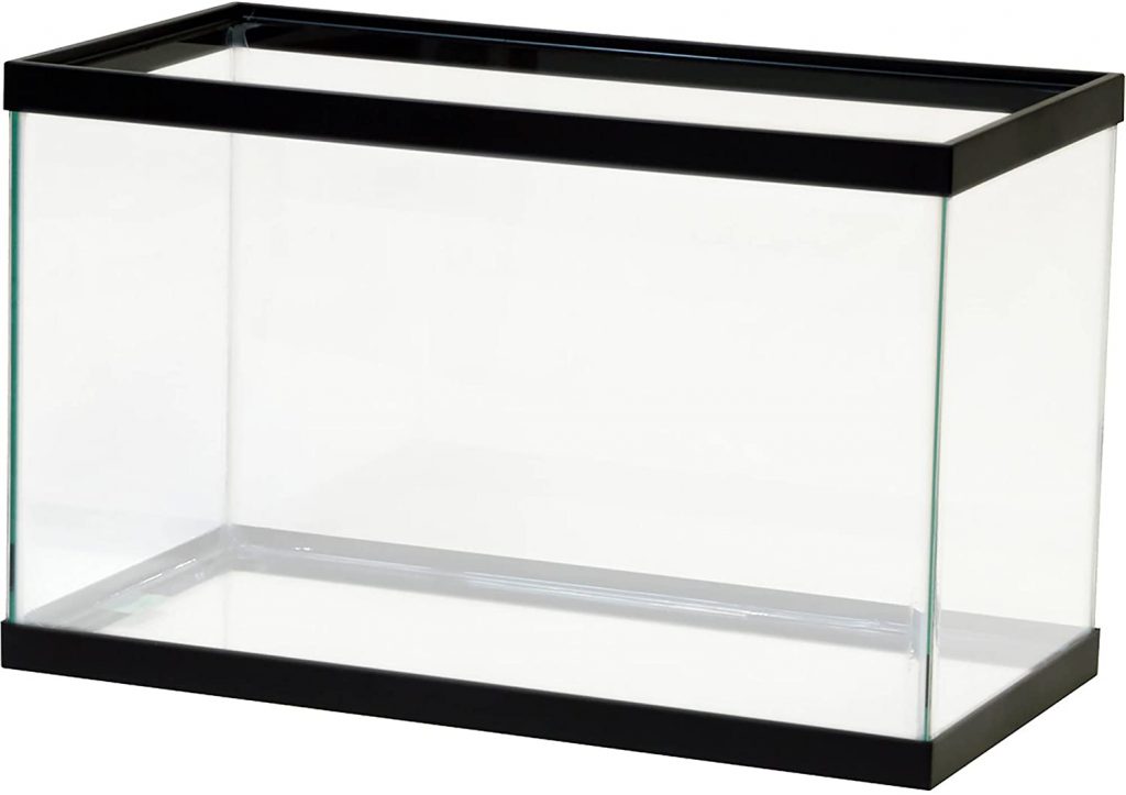 10 Gallon Aquarium Review - Aquarium Dimensions