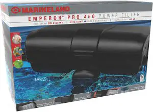 Marineland 65 gallon aquarium review Penguin PRO Power Filters